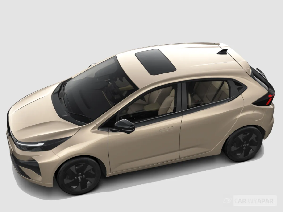 Tata Altroz Creative S AMT